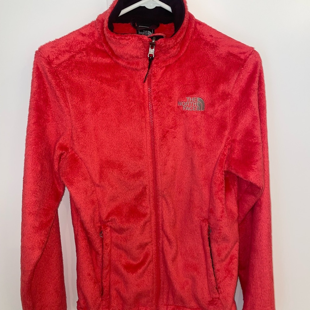 North Face Small Orange Jacket
